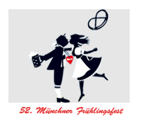 Frühlingsfest 2018 - München / Munich, Bavaria, Germany